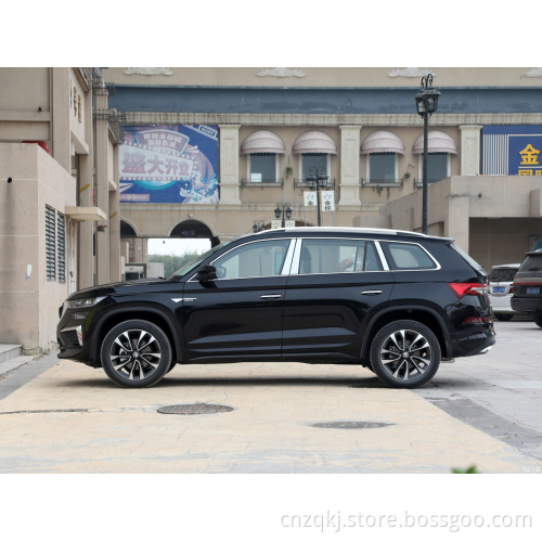 Visualizza un&#39;immagine più grande Aggiungi per confrontare Share 2023 VW Skoda Kodiaq 2WD 4WD 2.0T 5 sedili 7 sedili SUV Carros Car Carros Caros USADOS